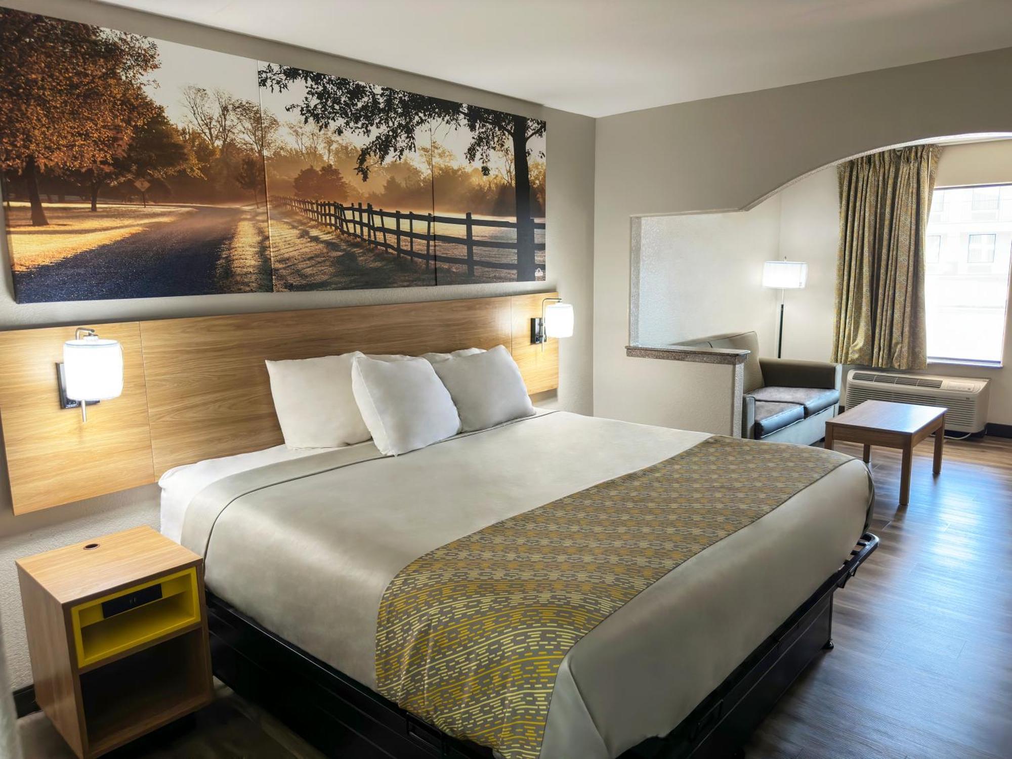 Days Inn & Suites By Wyndham Opelousas Exterior photo