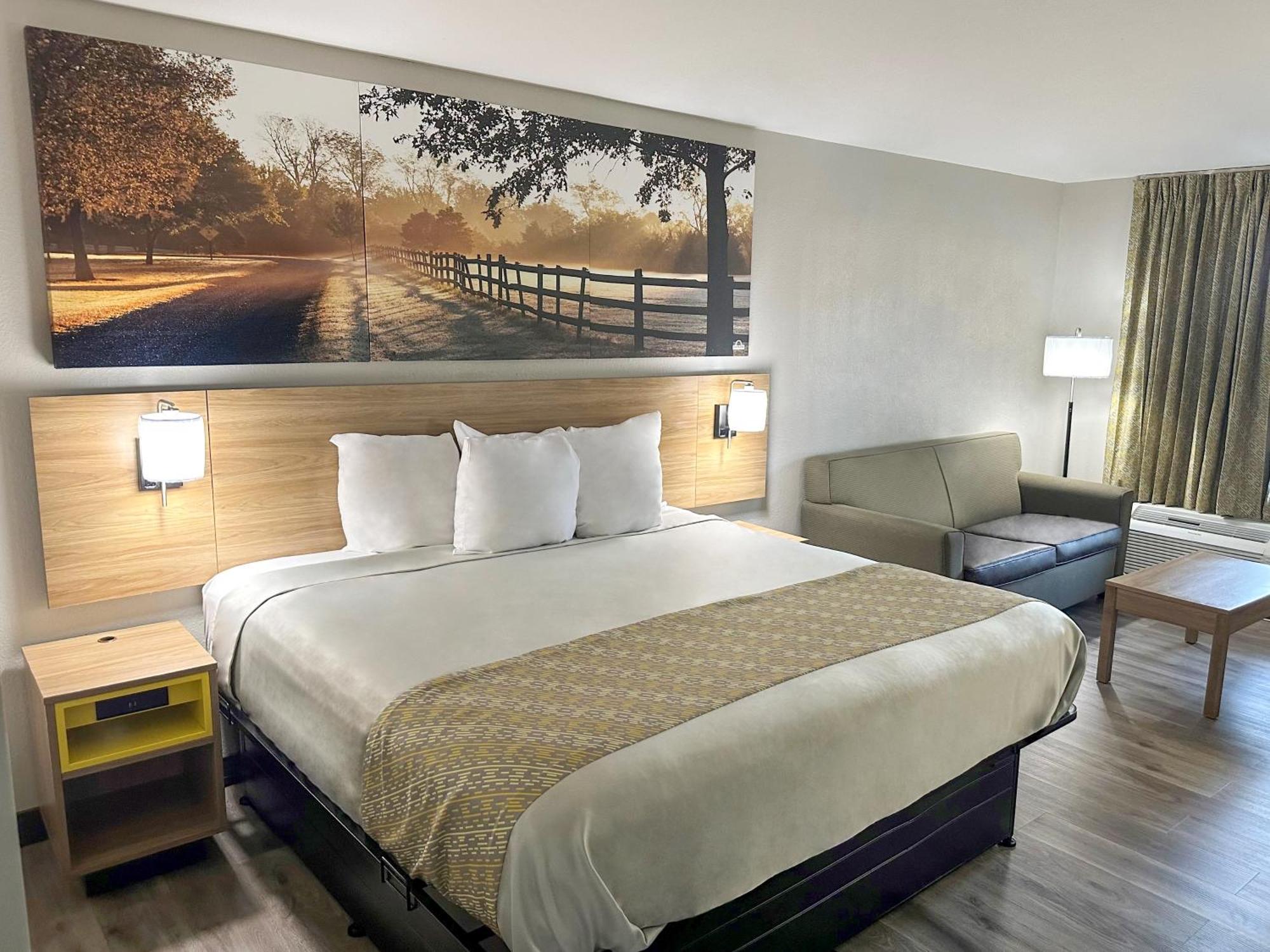 Days Inn & Suites By Wyndham Opelousas Exterior photo